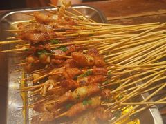 -盟重烧烤(高正街店)