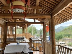 大堂-百花人家(清水田园店)