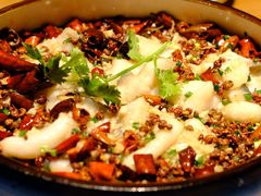 麻辣沸腾鱼-竹里馆·淮扬菜·功夫茶(老门东店)