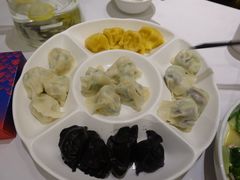全家福水饺-开海·红岛海鲜虾水饺(石老人店)