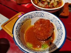 鄱阳湖狮子头-味福记·本地特色菜(八一万达广场店)