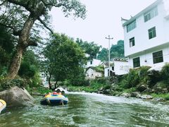 -五龙源极限漂流