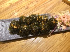 -冰川延边料理·炭烤串(原小木屋店)