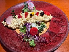 捷克乡村土豆沙拉-布拉格餐厅· 中欧捷克菜(全国首店)