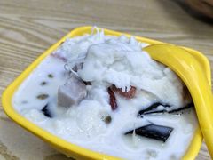 -于春正宗椰奶清补凉炒冰