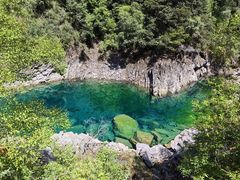 -叠溪松坪沟景区