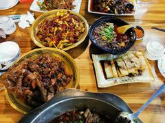 -老桥张羊肉