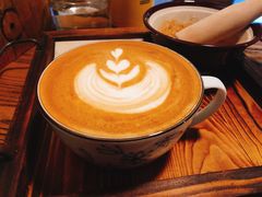 -春庄咖啡SpringHues(钟楼小区店)