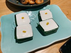 香兰椰汁西米糕-米纸越南小馆(金鹰世界店)
