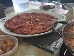-郑阿姨的家·이모네·韩料&烤肉(武川路店)