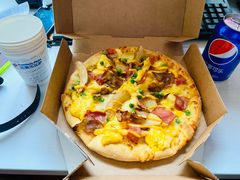 照烧风味牛肉土豆比萨-达美乐比萨(回龙观店)