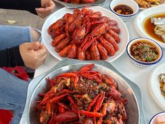 -丹水桥地锅鱼·翘嘴鲌·地方特色全鱼宴(丹江口大坝店)