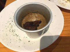 鸡肝泥-So Lounge索兰至餐厅(蓝色港湾店)