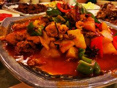 -维吾尔餐厅(宜山路店)