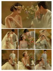 -雪中彩影婚纱摄影·微光艺术中心