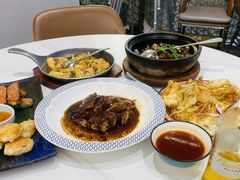 -常来小聚·广州非遗传承餐厅(高德置地店)