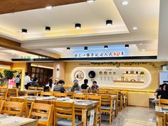 大堂-海兰江石锅饭(水上店)