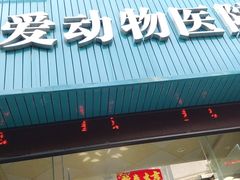 -关爱动物医院·心脏·中兽医·异宠(金牛路分院)