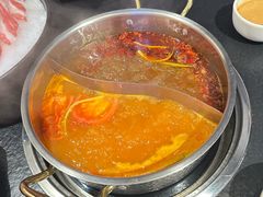-牛将军•涮肉•烤肉(北京王府井·故宫店)