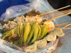 -小朱麻辣串(益民街店)