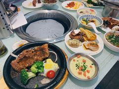 -红透天牛排海鲜自助(长和国际直营店)