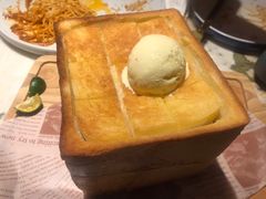 -绿茶餐厅(燕郊永旺店)