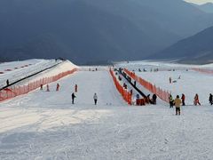 -八达岭滑雪场
