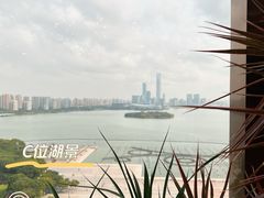 -洄归山也·高空C位湖景下午茶(东方之门店)