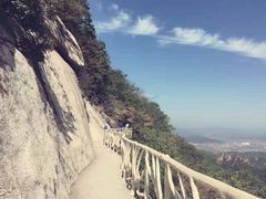 -丹东凤凰山景区