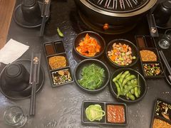 -九田家黑牛烤肉料理(珠江摩尔店)