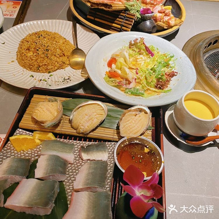 广州工业风烤肉|隐藏在中大交易园的蒲匠
