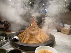 -鲜潭蒸汽石锅鱼(五道口购物中心店)
