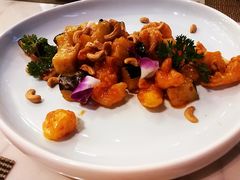 茄香荔枝虾-玉丰国际酒店·玉宴中餐厅