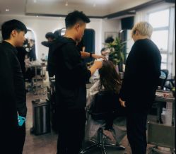 -凯博K-boom Hair Salon