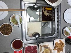 -海底捞火锅(飞马水城店)