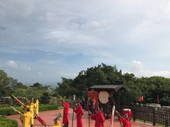 -胡里山炮台
