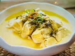 鸡汁千张包-外婆家(西红门荟聚购物中心店)