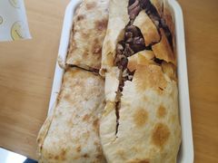 -宝光熏肉鞋底火烧(新街口店)