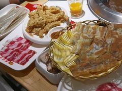 -蜀留香火锅(西南角店)