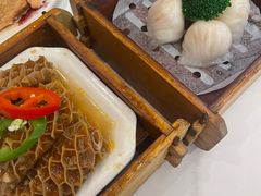 -粤财皇冠假日酒店·彩华轩中餐厅