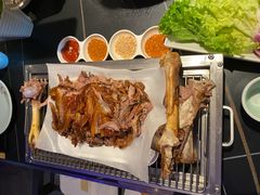 -额尔敦传统涮(公园西路店)