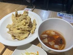 韩式糖醋肉-山海珍味韩国料理(奥城店)