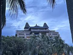 -海南清水湾莱佛士酒店