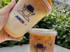 -爵渴咖啡(交大凯德广场店)