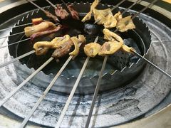 -炭虎子水浒烤肉(梦时代店)