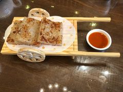 香煎萝卜糕-日日鲜茶餐厅(小公园店)