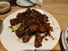 川味霸王骨-老蜀人川菜馆(中关村店)
