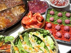 -岗上渣渣老火锅(两路口店)