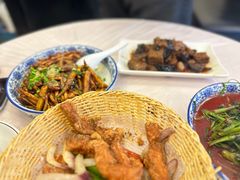 响油鳝丝-玲珑餐厅(陕西南路店)