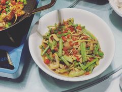 -老傅家湘潭水煮活鱼店(众一国际店)